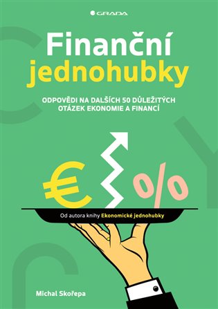 Finanční jednohubky: Odpovědi na dalších 50 důležitých otázek ekonomie a financí - Michal Skořepa