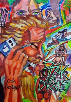 Pták na drátě koupíte na Kosmas.cz