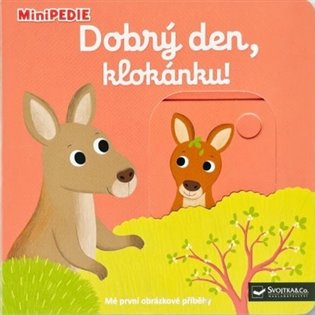 Dobrý den, klokánku! - Nathalie Choux