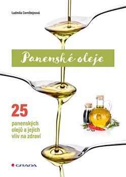 Panenské oleje - 25 panenských olejů a jejich vliv na zdraví koupíte na Kosmas.cz