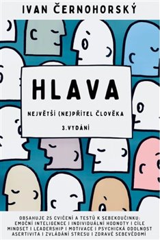 Hlava největší (ne)přítel člověka, 3. vydání koupíte na Kosmas.cz