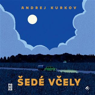 Šedé včely, mp3 - Andrey Kurkov