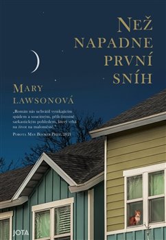 Kniha Než napadne první sníh