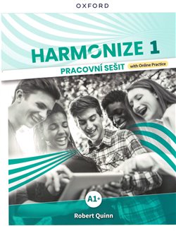 Harmonize 1 Workbook with Online Practice Czech edition koupíte na Kosmas.cz