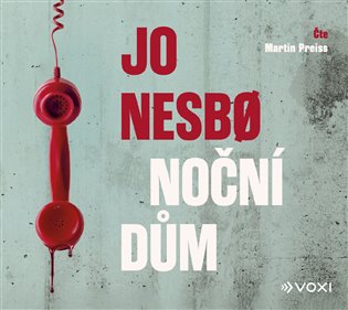 Noční dům, mp3 - Jo Nesbo