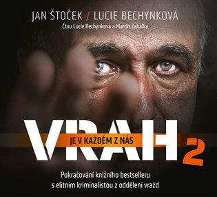 Vrah je v každém z nás 2, mp3 - Lucie Bechynková, Jan Štoček