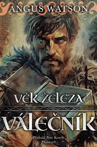 Kniha Věk železa - Válečník