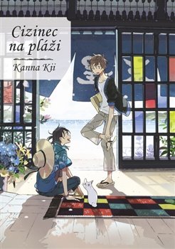 Cizinec na pláži koupíte na Kosmas.cz