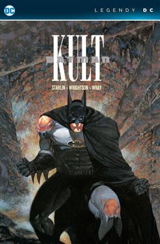 Batman: Kult (Legendy DC) koupíte na Kosmas.cz