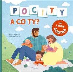 Pocity a co ty? Já a moje rodina koupíte na Kosmas.cz