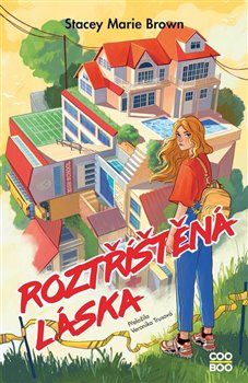 Roztříštěná láska koupíte na Kosmas.cz