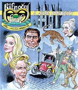 Půlnoční král a jiné příběhy koupíte na Kosmas.cz