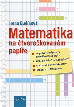 Matematika na čtverečkovaném papíře koupíte na Kosmas.cz