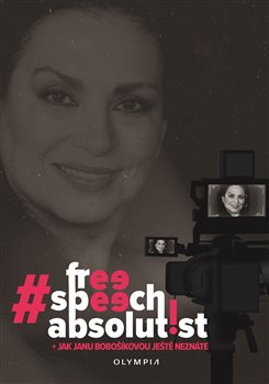 #freespeechabsolutist + Jak Janu Bobošíkovou ještě neznáte koupíte na Kosmas.cz