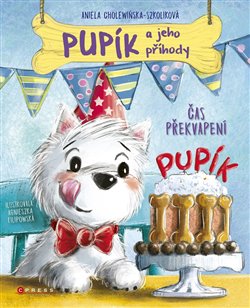 Pupík a jeho příhody 3 - Čas překvapení koupíte na Kosmas.cz