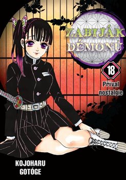 Zabiják démonů 18: Příval nostalgie koupíte na Kosmas.cz