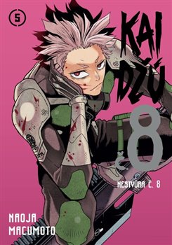 Kaidžú č. 8, díl 5 koupíte na Kosmas.cz