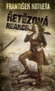 Řetězová reakce, 2. vydání koupíte na Kosmas.cz