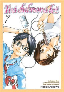 Tvá dubnová lež 7 koupíte na Kosmas.cz