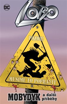Lobo: Mobydyk a další příběhy koupíte na Kosmas.cz