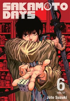 Sakamoto Days 6: Smůla, co?