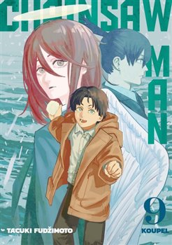 Chainsaw Man 9: Koupel koupíte na Kosmas.cz