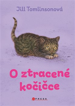 O ztracené kočičce koupíte na Kosmas.cz