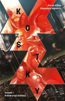 Kostky - Srdceryvná fantastika koupíte na Kosmas.cz