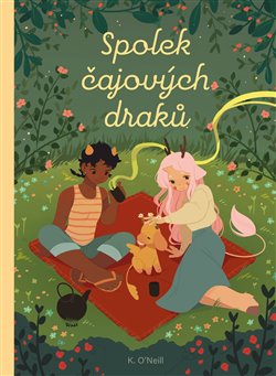 Spolek čajových draků koupíte na Kosmas.cz