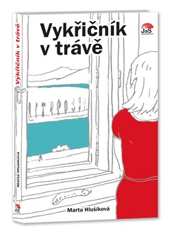 Vykřičník v trávě koupíte na Kosmas.cz