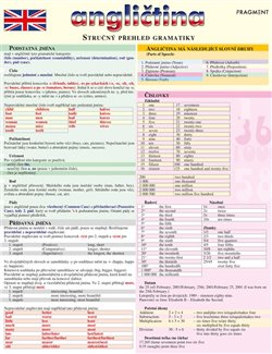 Angličtina /Stručný přehled gramatiky. Stručný přehled gramatiky koupíte na Kosmas.cz