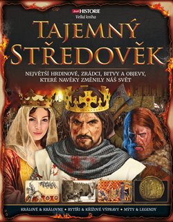 Tajemný středověk - nové vydání koupíte na Kosmas.cz