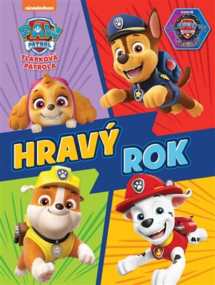 Tlapková patrola - Hravý rok koupíte na Kosmas.cz