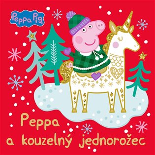 Peppa Pig - Kouzelný jednorožec koupíte na Kosmas.cz