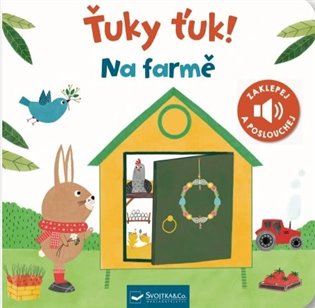 Ťuky ťuk! Na farmě - 