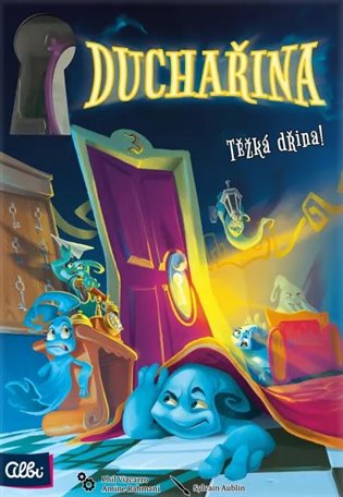 Duchařina - 