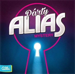 Párty Alias Mystery - 