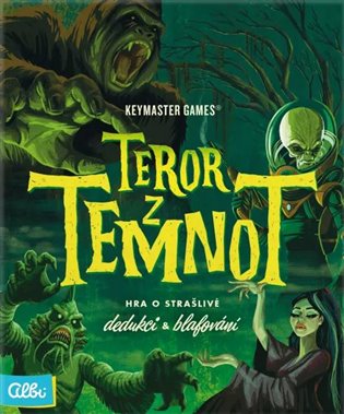 Teror z temnot - 