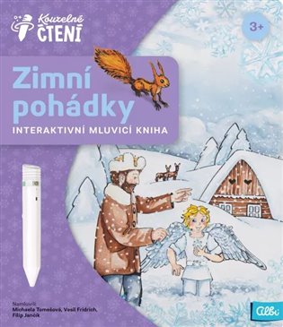 Kniha Zimní pohádky - 