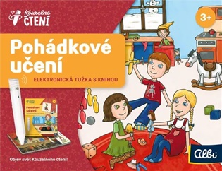Albi tužka 2.0 + Pohádkové učení - 