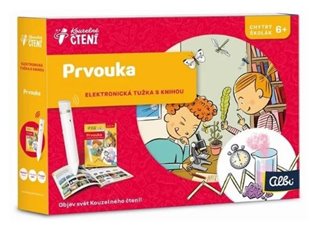 Albi tužka 2.0 + Prvouka - 