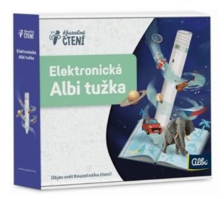 Kouzelné čtení 2.0 Albi tužka - 