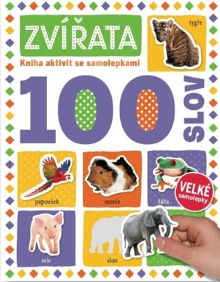 Zvířata 100 slov - 