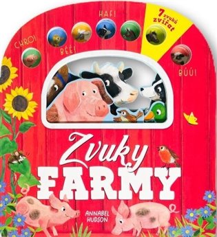 Zvuky farmy - Hudson Annabel