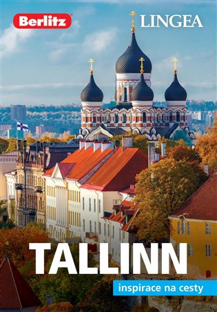 Tallinn - Inspirace na cesty -  kolektiv autorů
