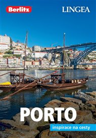 Porto - Inspirace na cesty -  kolektiv autorů