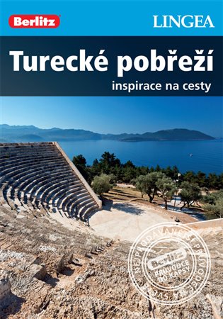 Turecké pobřeží: Inspirace na cesty - 