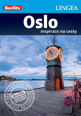 Oslo: Inspirace na cesty -  kolektiv autorů