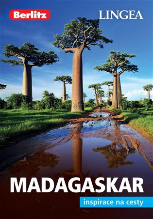 Madagaskar - Inspirace na cesty -  kolektiv autorů