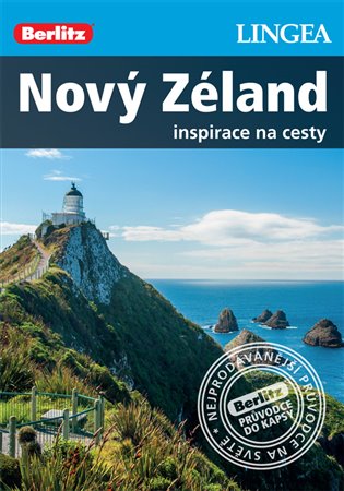 Nový Zéland - Inspirace na cesty - 